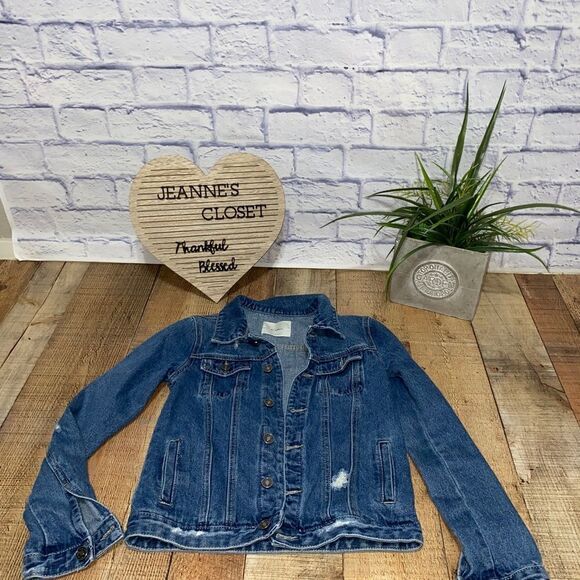 HENNEY CLASSIC TRUCKER JACKET
“Chosen” - Picture 12 of 13